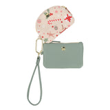 Mundi Kelly 2-Pouch Wristlet