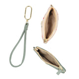 Mundi Kelly 2-Pouch Wristlet