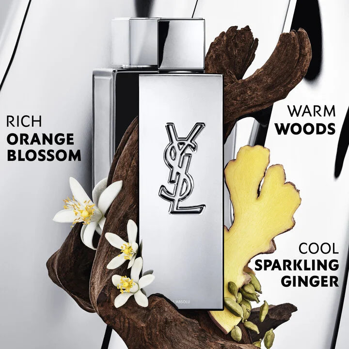 Yves Saint Laurent Myslf L'Absolu Spray - 1.4 oz.