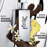 Yves Saint Laurent Myslf L'Absolu Spray - 1.4 oz.