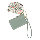 Mundi Kelly 2-Pouch Wristlet