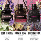 Valentino Born In Roma Uomo Extradose Eau de Parfum Spray - 3.4 oz.