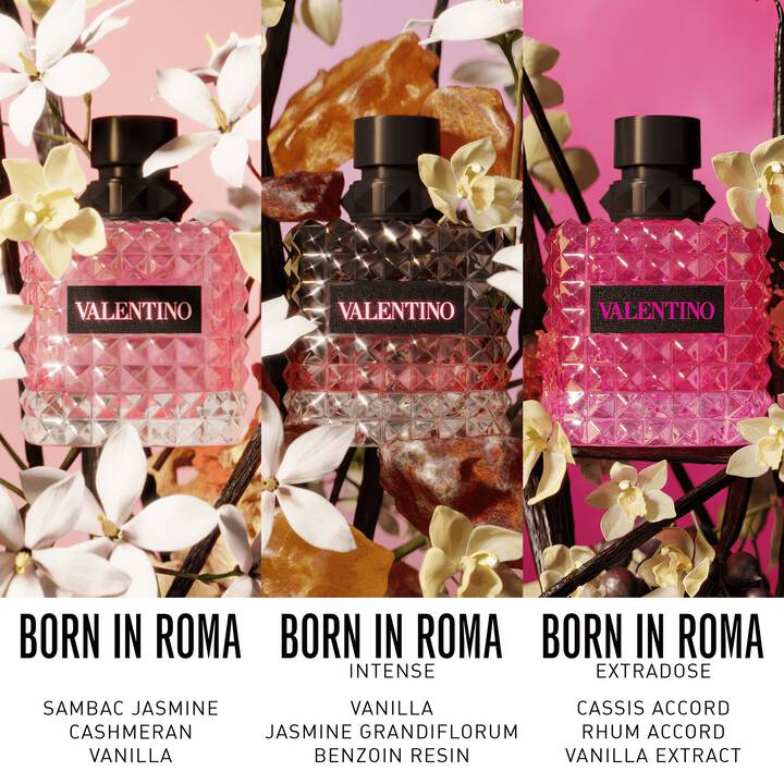 Valentino Born In Roma Donna Extradose Le Parfum Spray - 3.4 oz.