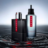 Prada Luna Rossa Carbon Eau De Parfum Spray - 1.7 oz.