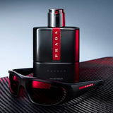 Prada Luna Rossa Carbon Eau De Parfum Spray - 1.7 oz.