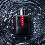Prada Luna Rossa Carbon Eau De Parfum Spray - 1.7 oz.