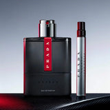 Prada Luna Rossa Carbon Eau De Parfum Spray - 1.7 oz.