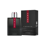 Prada Luna Rossa Carbon Eau De Parfum Spray - 3.4 oz.