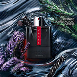 Prada Luna Rossa Carbon Eau De Parfum Spray - 3.4 oz.