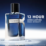 Yves Saint Laurent Y Iced Cologne Eau De Toilette Intense Spray - 3.3 oz.