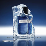 Yves Saint Laurent Y Iced Cologne Eau De Toilette Intense Spray - 2.0 oz.
