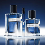 Yves Saint Laurent Y Iced Cologne Eau De Toilette Intense Spray - 2.0 oz.