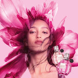 Viktor & Rolf Flowerbomb Pretty Peony Eau De Parfum Spray - 1.7 oz.