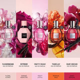Viktor & Rolf Flowerbomb Pretty Peony Eau De Parfum Spray - 1.7 oz.