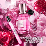 Viktor & Rolf Flowerbomb Pretty Peony Eau De Parfum Spray - 3.4 oz.