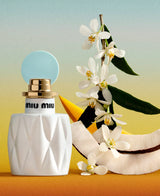 Miu Miu Fleur De Lait Eau De Parfum Spray - 1.7 oz.