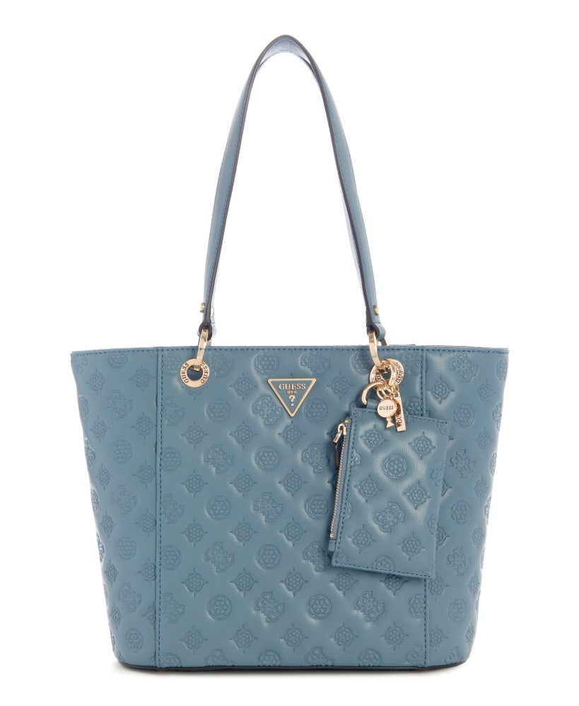 GUESS Noelle Small Elite La Femme Tote Handbag