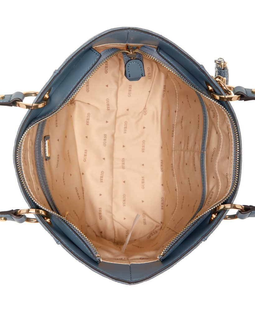 GUESS Noelle Small Elite La Femme Tote Handbag