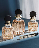 Miu Miu Miutine Eau De Parfum Spray - 1.7 oz.