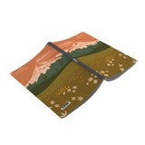 Denik Rosy Mountain Classic Layflat Notebook
