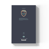 Denik Grand Canyon National Park Landmark Classic Layflat Notebook