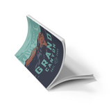 Denik Grand Canyon National Park Landmark Classic Layflat Notebook
