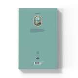 Denik Yellowstone National Park Landmark Classic Layflat Notebook