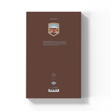 Denik Denali National Park Classic Layflat Notebook