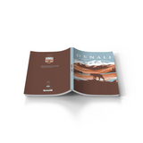 Denik Denali National Park Classic Layflat Notebook