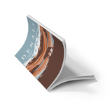 Denik Denali National Park Classic Layflat Notebook