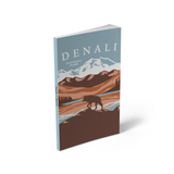 Denik Denali National Park Classic Layflat Notebook