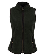 Barbour Womens Burford Fleece Vest