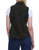 Barbour Womens Burford Fleece Vest