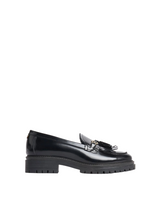 Barbour Womens Ava Leather Loafers