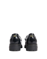 Barbour Womens Ava Leather Loafers