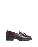 Barbour Womens Ava Leather Loafers