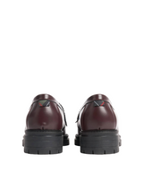 Barbour Womens Ava Leather Loafers