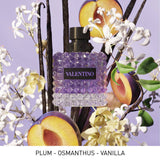Valentino Born In Roma Donna Purple Melancholia Eau De Parfum Spray - 1.7 oz.