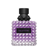 Valentino Born In Roma Donna Purple Melancholia Eau De Parfum Spray - 3.4 oz.