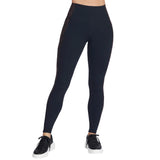 Skechers Womens Go Walk Full Length High-Waisted Cheetah Leggings