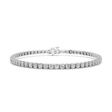 Badgley Mischka 5.00 CTW Lab-Grown Diamond Tennis Bracelet
