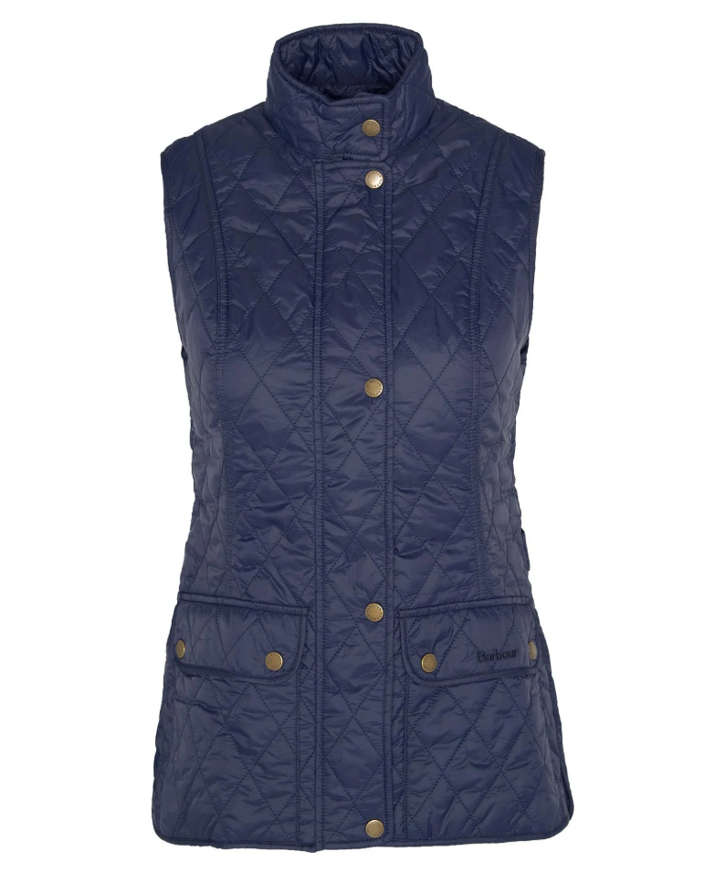 Barbour Womens Otterburn Gilet Vest