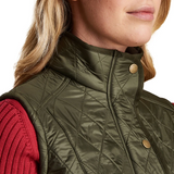 Barbour Womens Cavalry Polarquilt Gilet Vest