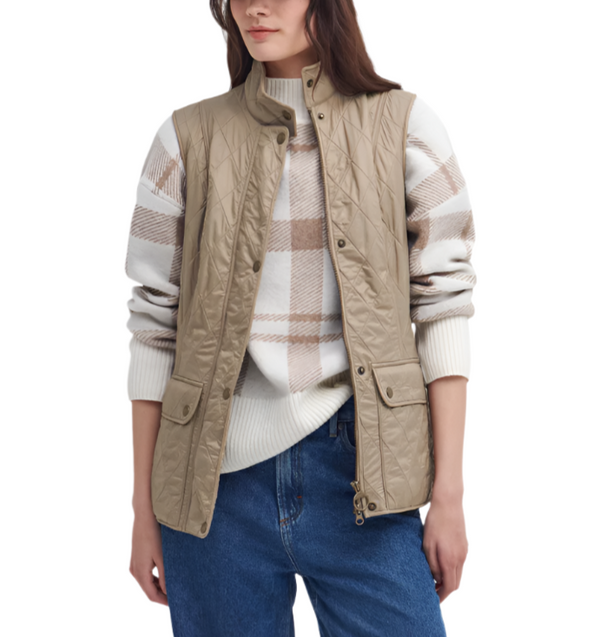 Barbour Womens Wray Gilet Quilted Vest