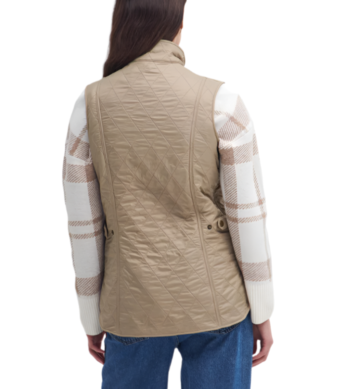 Barbour Womens Wray Gilet Quilted Vest