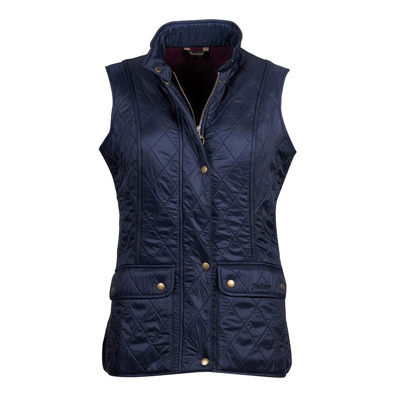 Barbour Womens Wray Gilet Quilted Vest