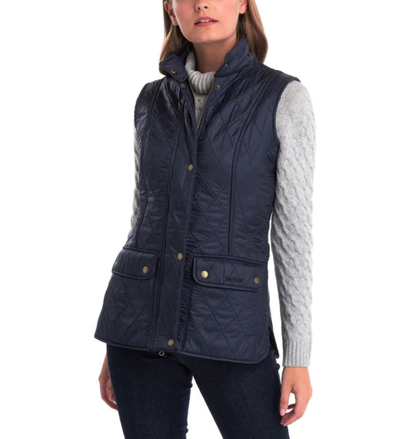 Barbour Womens Wray Gilet Quilted Vest