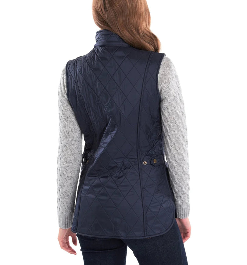 Barbour Womens Wray Gilet Quilted Vest