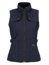 Barbour Womens Dahlia Quilted Gilet Vest