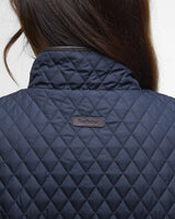 Barbour Womens Dahlia Quilted Gilet Vest